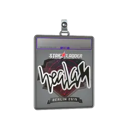 Sticker Slab | neaLaN (Foil) | Berlin 2019