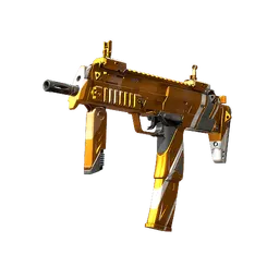 MP7 | Amberline