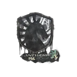 Sealed Graffiti | Team Liquid | Antwerp 2022