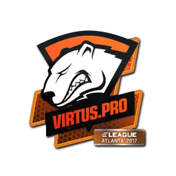 Sticker | Virtus.Pro | Atlanta 2017