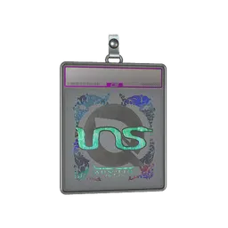 Sticker Slab | INS (Holo) | Austin 2025