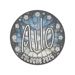 Sticker | nilo | Cologne 2026