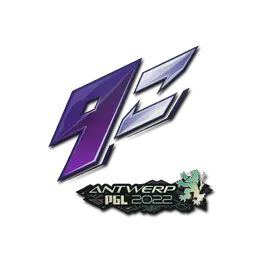 Sticker | 9z Team | Antwerp 2022