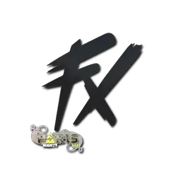 Sticker | Fluxo | Paris 2023