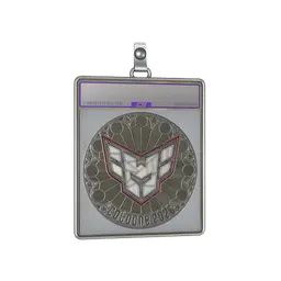Sticker Slab | HEROIC (Foil) | Cologne 2026