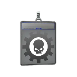 Sticker Slab | Adeptus Mechanicus 1