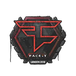 Sealed Graffiti | FaZe Clan | London 2018
