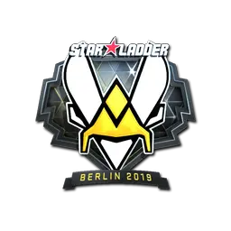 Sticker | Vitality (Foil) | Berlin 2019