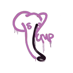 Sealed Graffiti | Recoil UMP-45 (Bazooka Pink)