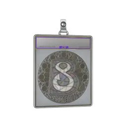 Sticker Slab | B8 (Foil) | Cologne 2026