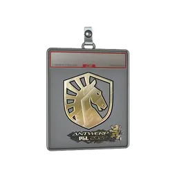 Sticker Slab | Team Liquid (Gold) | Antwerp 2022