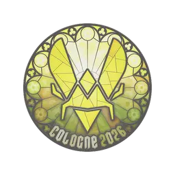 Sticker | Vitality | Cologne 2026