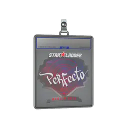 Sticker Slab | Perfecto | Berlin 2019