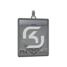 Sticker Slab | SK Gaming | Krakow 2017