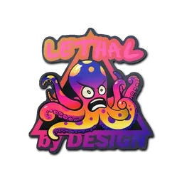 Sticker | Fade Lethal