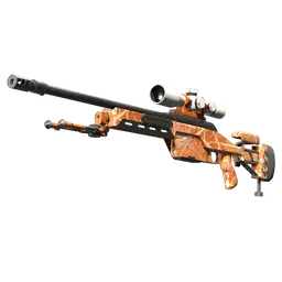 SSG 08 | Threat Detected