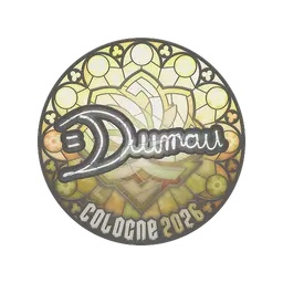 Sticker | dumau | Cologne 2026