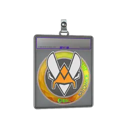 Sticker Slab | Vitality (Holo) | Katowice 2019