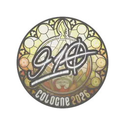 Sticker | 910 | Cologne 2026