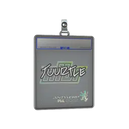 Sticker Slab | Tuurtle | Antwerp 2022