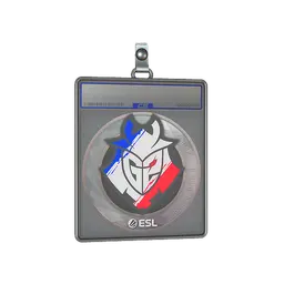 Sticker Slab | G2 Esports | Katowice 2019