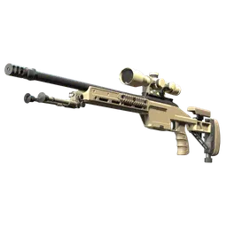 SSG 08 | Sand Dune