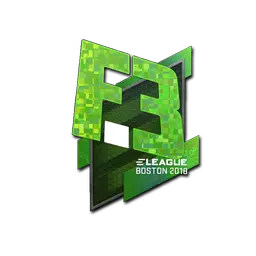 Sticker | Flipsid3 Tactics (Holo) | Boston 2018