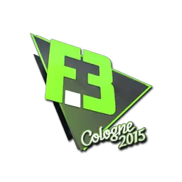 Sticker | Flipsid3 Tactics | Cologne 2015