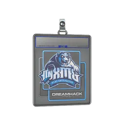Sticker Slab | myXMG | DreamHack 2014
