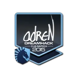 Sticker | adreN | Cluj-Napoca 2015