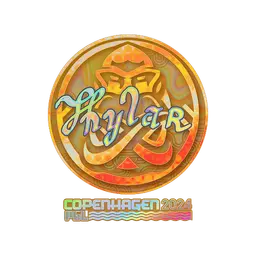 Sticker | Kylar (Holo) | Copenhagen 2024