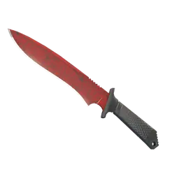 ★ Classic Knife | Crimson Web