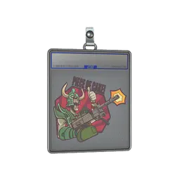 Sticker Slab | Piece Of Cake
