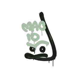 Sealed Graffiti | Recoil MAC-10 (Cash Green)
