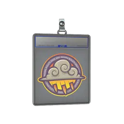 Sticker Slab | Bullet Rain