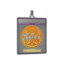 Sticker Slab | Kylar (Holo) | Copenhagen 2024