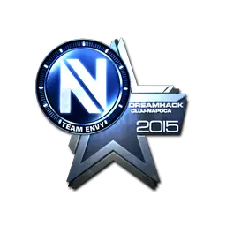 Sticker | Team EnVyUs (Foil) | Cluj-Napoca 2015