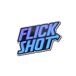 Sticker | Flick Shotter