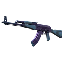 AK-47 | Midnight Laminate