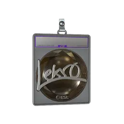 Sticker Slab | Lekr0 (Foil) | Katowice 2019