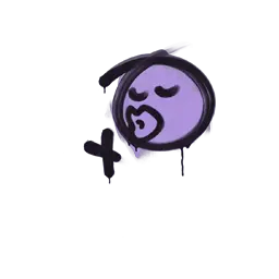 Sealed Graffiti | Smooch (Violent Violet)