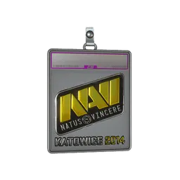 Sticker Slab | Natus Vincere (Foil) | Katowice 2014