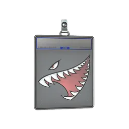 Sticker Slab | Chompers