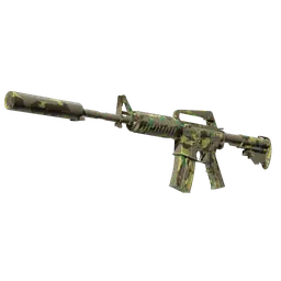 M4A1-S | Boreal Forest