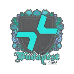 Sticker | PARIVISION | Budapest 2025