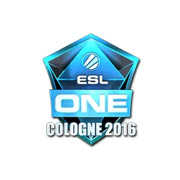 Sticker | ESL (Foil) | Cologne 2016