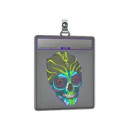 Sticker Slab | Viggo (Holo)