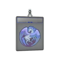 Sticker Slab | Pegasus