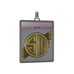 Sticker Slab | TSM Kinguin (Gold) | Katowice 2015