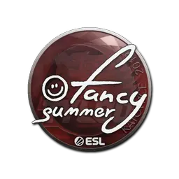 Sticker | Summer | Katowice 2019